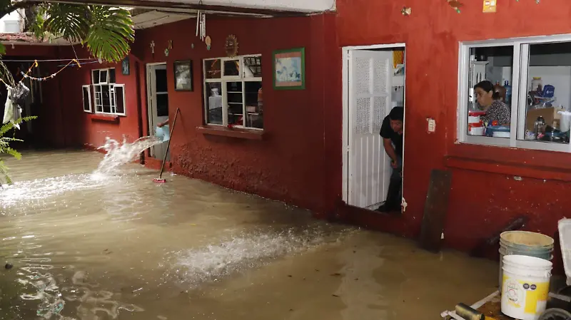Así vive la zona oriente del Valle de México tras inundaciones por lluvias históricas 